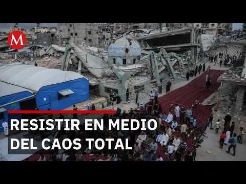 Las consecuencias globales del nuevo avance militar en Gaza | Milenio entre Fronteras thumbnail
