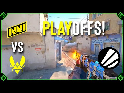 QUARTER-FINAL! NAVI vs Vitality - HIGHLIGHTS - IEM Atlanta 2026 | CS2 thumbnail