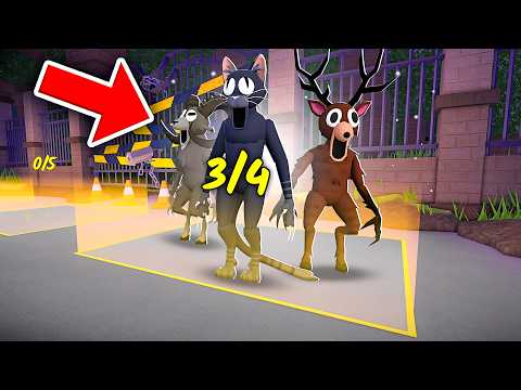 Me Uní al Equipo de SOLO MONSTRUOS en 99 Noches! thumbnail