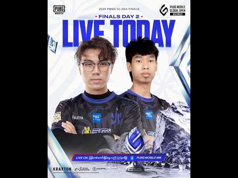 YG နှင့် PMGO SEA Final Final Day 3 #iamsammy #pubgmobile #pmgo thumbnail