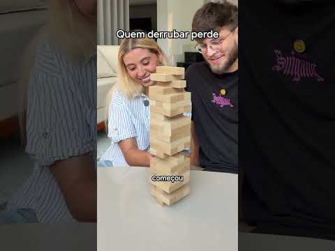 Quem derrubar perde kkkkkkk thumbnail