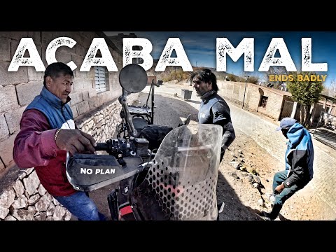Alguien NO QUIERE que LLEGUE a TUCUMÁN (S25/E45) El MUNDO MOTO con CHARLY SINEWAN thumbnail