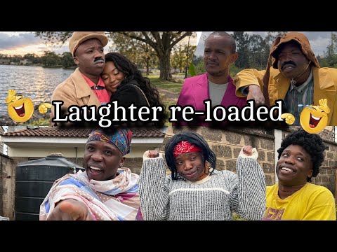 Laughter RE-Loaded/ Otis/Bakari/ Mama Otis/ Coming…. thumbnail