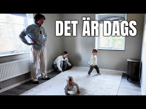VI FLYTTAR IN! thumbnail