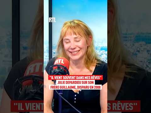 Julie Depardieu : "Il vient souvent dans mes rêves" thumbnail