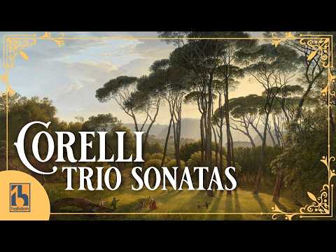Corelli: 12 Violin Sonatas, Op. 5 (Complete) thumbnail