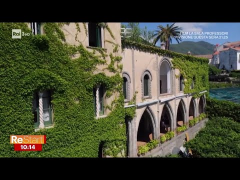 Turismo di lusso in crisi tra guerra e rincari - Re Start 29/05/2026 thumbnail