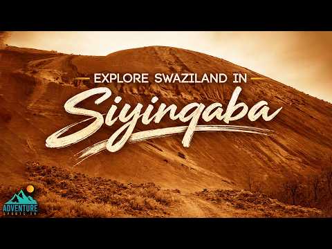 Siyinqaba | Searching for Africa’s Next Legendary Boulder Problem thumbnail