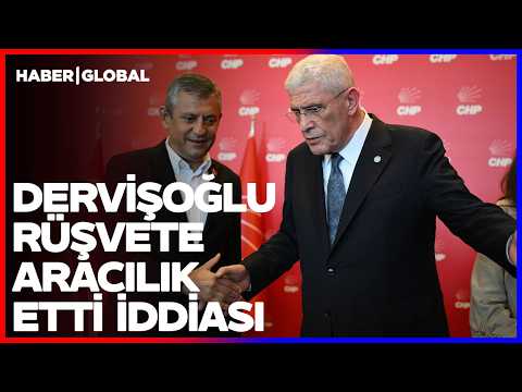 İBB Dosyasında "Dervişoğlu" İddiası! Rüşvete Aracılık mı Etti? thumbnail