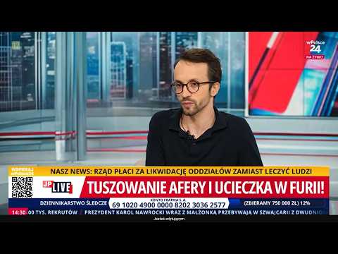 Co wiedziało kierownictwo SOP? Jankowski Pawelec LIVE thumbnail