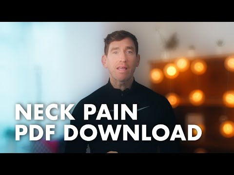 NECK PAIN PDF DOWNLOAD thumbnail
