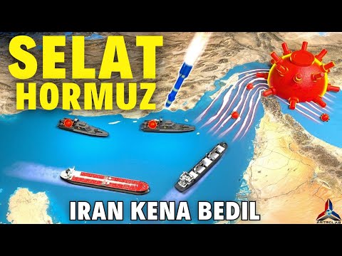 Kenapa US & Israel Masih Serang Iran Ketika Gencatan Senjata? thumbnail