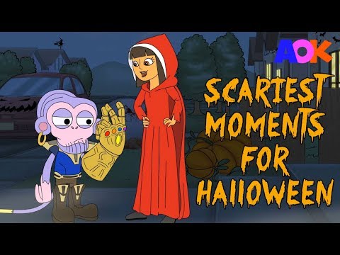 SCARIEST MOMENTS FROM AOK thumbnail