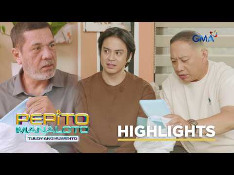 Pepito Manaloto - Tuloy Ang Kuwento: Pepito, nakakuha ng adobong pera?! (YouLOL) thumbnail