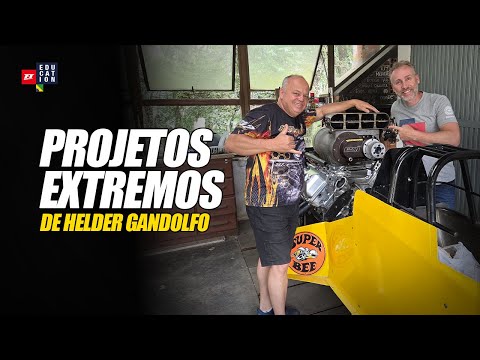 Visita Técnica: Os Projetos Extremos de Helder Gandolfo – Do Camaro 4x4 ao Top Alcohol thumbnail