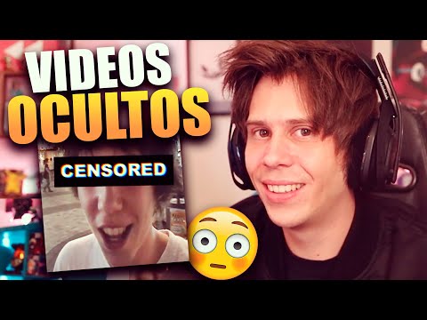 MIS PRIMEROS VIDEOS DE YOUTUBE (nunca vistos) thumbnail