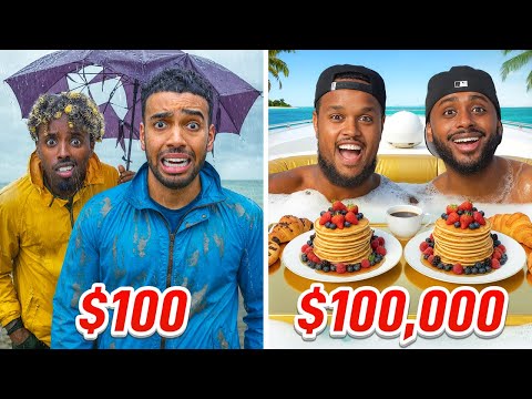 $100 vs $100,000 Holiday: Asia Edition thumbnail