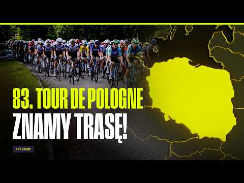 83. TOUR DE POLOGNE. PREZENTACJA TRASY OD GDYNI DO WIELICZKI! thumbnail