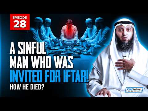 Sinful man who was invited for Iftar! | Stories Of Dead People Series | EP28 | S2 thumbnail