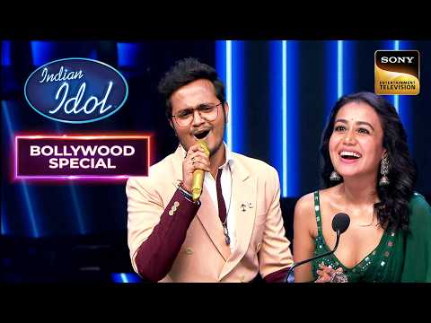 Rohit's Stunning Performance | Indian Idol S11 | Bollywood Nonstop | Sign up for Sony LIV on YouTube thumbnail