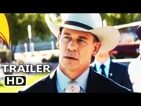COYOTE VS ACME Tráiler Español (2026) John Cena thumbnail