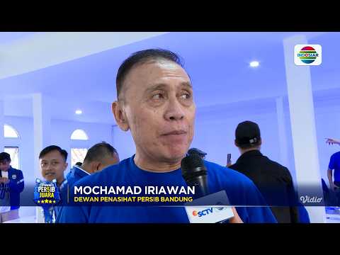 Solid! Iwan Bule Ungkap Bobotoh Punya Kebersamaan Yang Luar Biasa! | Pawai Per5ib Juara thumbnail