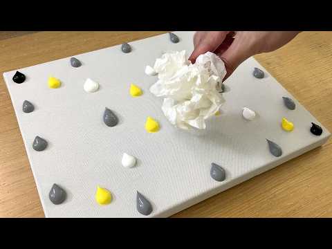 Painting with Oven Paper - Beginners thumbnail