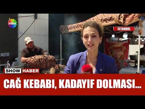 Erzurum lezzetleri İstanbul'a taşındı thumbnail