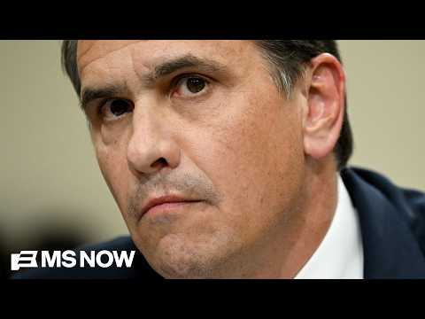 Weissmann details Blanche’s ‘deceptive’ IRS settlement deal with Trump thumbnail