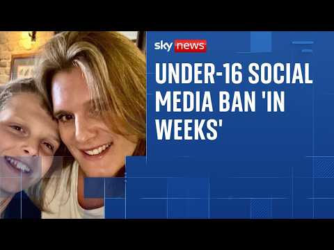 Minister hints at social media ban for under-16s thumbnail