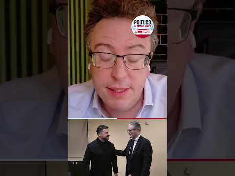 Is Zelenskyy's visit to the UK off over Russia sanctions change? thumbnail