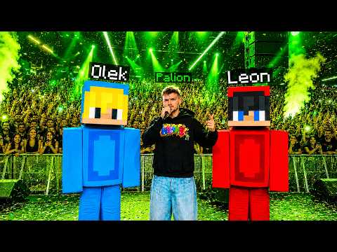 POJECHAŁEM NA KONCERT PALIONA w PRAWDZIWYM ŻYCIU! thumbnail