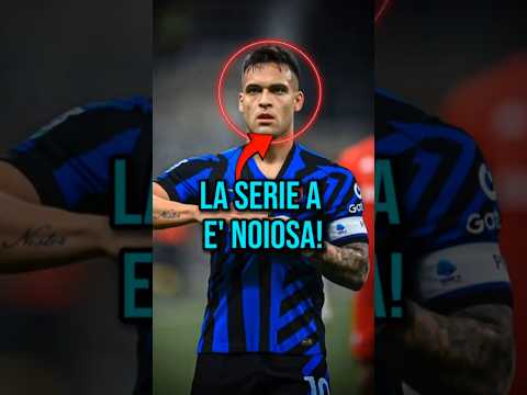 Perché in SERIE A si segnano POCHI GOL😱🇮🇹 thumbnail