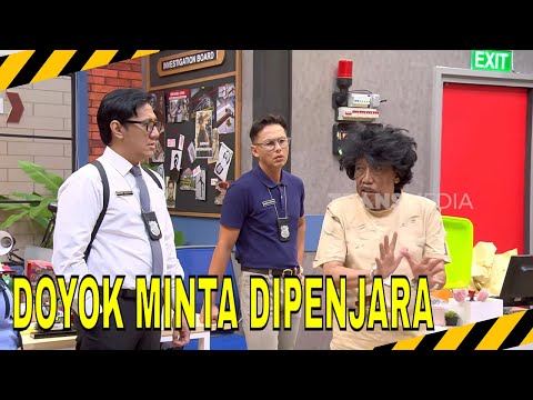 ANEH, DOYOK MALAH MINTA DIPENJARA! | MOMEN KOCAK LAPOR PAK! (22/05/26) thumbnail
