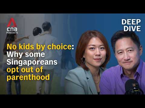 Why some Singaporeans are saying no to having children | Deep Dive thumbnail