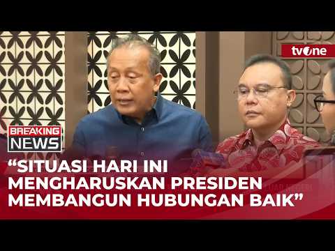 [BREAKING NEWS] Soal Perjalanan Dinas ke LN, Wakil Ketua DPR: Angkat Bicara | tvOne thumbnail