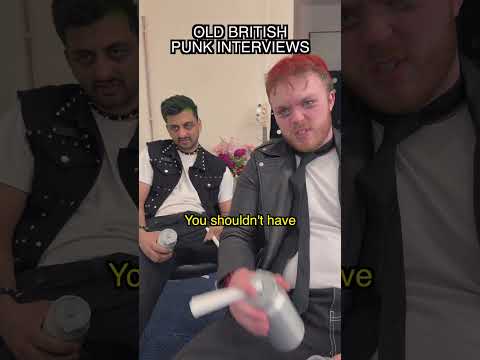 old british punk interviews pt. 2 thumbnail