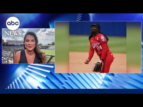 Texas Tech eyes another national softball title at Women’s College World Series thumbnail