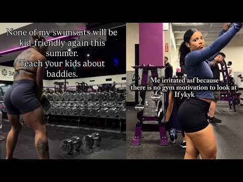 All Attention, No Gains at the Gym thumbnail