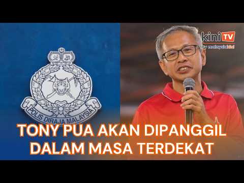 Tony Pua disiasat, polis terima 59 laporan di seluruh negara thumbnail