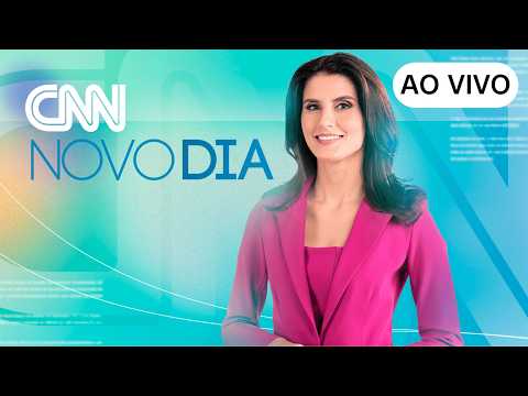 AO VIVO: CNN NOVO DIA - 28/05/2026 thumbnail