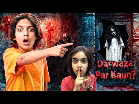 Bhootni Returns 😱🧟‍♀️ || Gayab Sequence ‼️ Part 4 A || Horror Film 🎥 #musatanveer  thumbnail