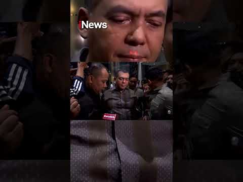 Diultimatum Serahkan Diri! Wamen Impas Silmy Karim Datangi KPK thumbnail
