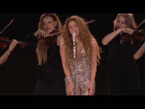 Shakira – La Pared (Live from Buenos Aires) thumbnail
