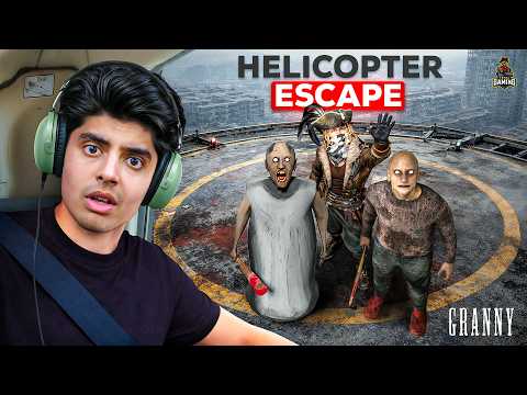 FINALLY ESCAPED FROM GRANNY AND GRANDPA’S HORROR HOUSE thumbnail