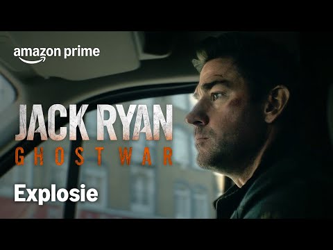 Explosie! | Jack Ryan: Ghost War thumbnail