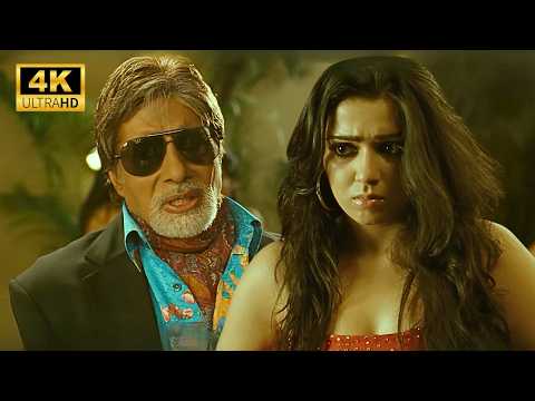 तुम्हारा मेरी माँ के साथ अफेयर था ? 😱| Amitabh Bachchan & Charmy Kaur | Buddah Hoga Terra Baap thumbnail