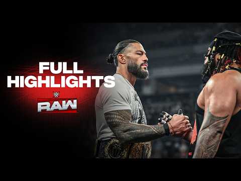 Full Raw highlights: May 26, 2026 thumbnail