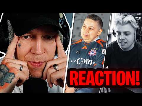 NEUER HATE gegen TimGioh!😱 & Papaplatte zieht die Reißleine? - KuchenTV | MontanaBlack Reaktion thumbnail