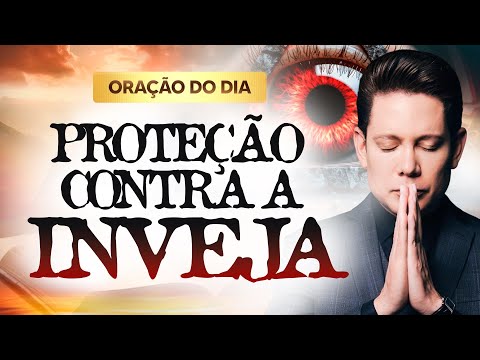 ORAÇÃO DA PROTEÇÃO CONTRA A INVEJA COM O BISPO BRUNO LEONARDO thumbnail